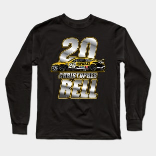 Christopher Bell 20 Long Sleeve T-Shirt